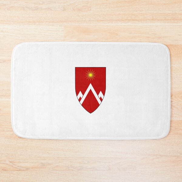Item preview, County of Montpelat designed and sold by Talion Design.