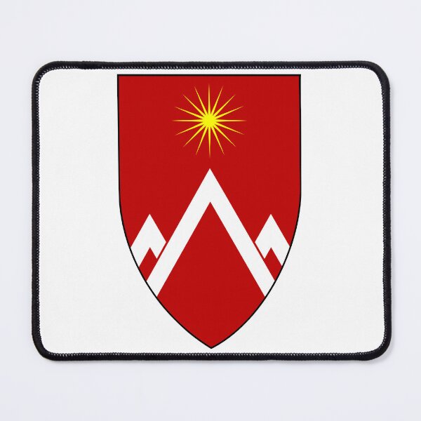 Item preview, County of Montpelat designed and sold by Talion Design.