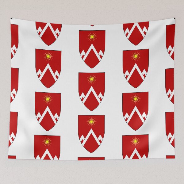 Item preview, County of Montpelat designed and sold by Talion Design.