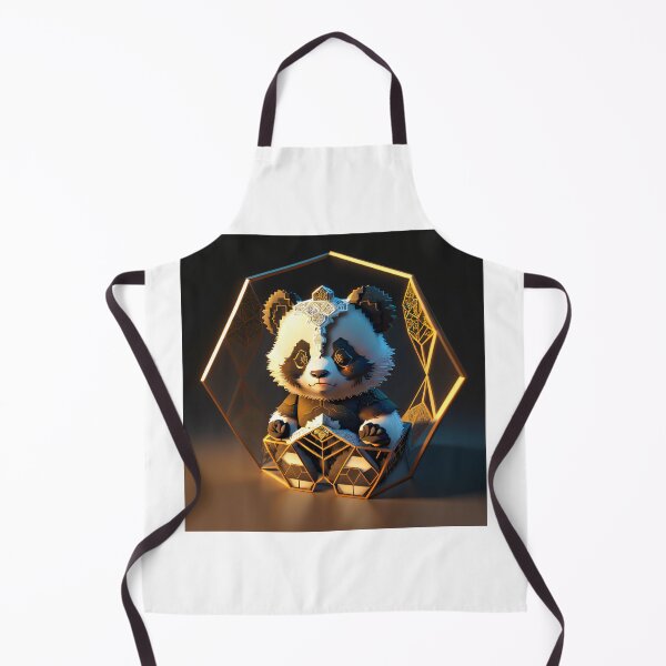 Item preview, 3D Paper Cut Panda designed and sold by bonushoe.