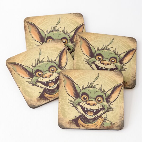 Item preview, Joyful Skaven: Retro Cartoon Vector Art designed and sold by Juuskus.
