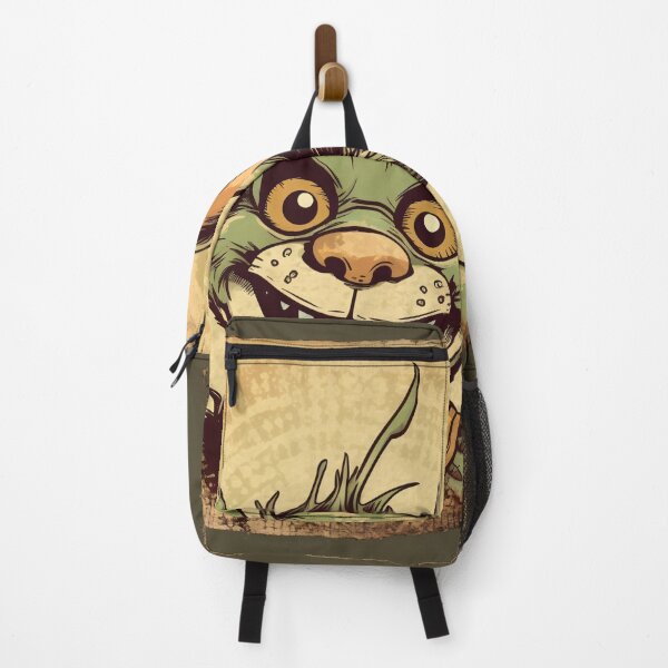 Item preview, Joyful Skaven: Retro Cartoon Vector Art designed and sold by Juuskus.