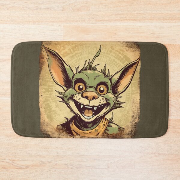 Item preview, Joyful Skaven: Retro Cartoon Vector Art designed and sold by Juuskus.
