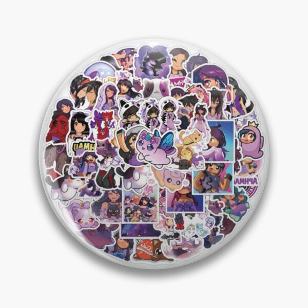 Item preview, Cute Aphmau Youtube Design Art Youtube Channel Gaming Funny designed and sold by LMCskoza.
