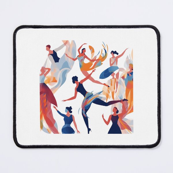 Item preview, Cool Dynamic Charm of Dance Art designed and sold by lessyun.