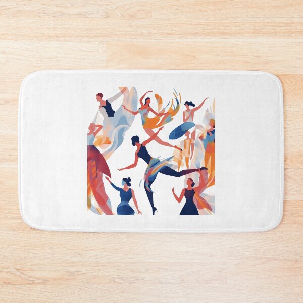 Item preview, Cool Dynamic Charm of Dance Art designed and sold by lessyun.