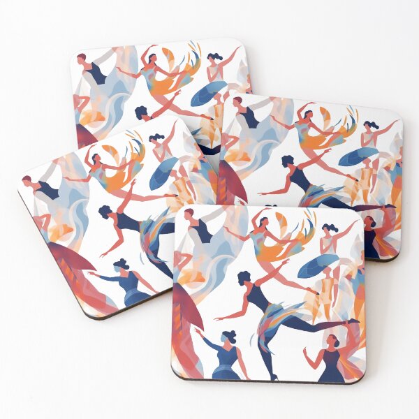 Item preview, Cool Dynamic Charm of Dance Art designed and sold by lessyun.