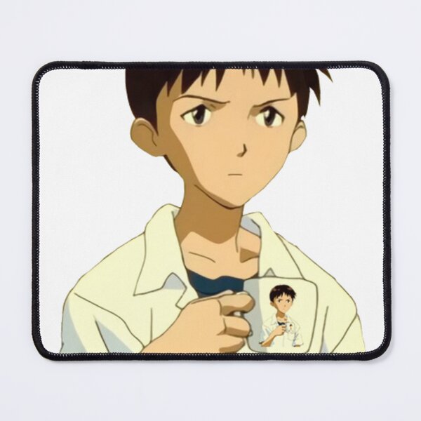 Artikelvorschau, Shinji Ikari Tasse Meme Evangelion entworfen und verkauft von Yota38.