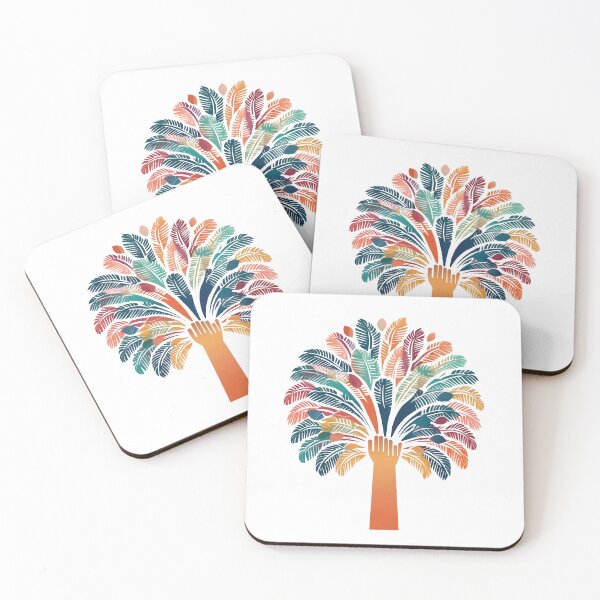 Item preview, Cool Fashionable Choice of Touching Palms designed and sold by lessyun.