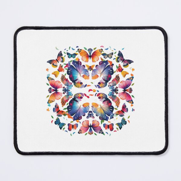 Item preview, Cool Butterflies Fluttering in Natural Beauty designed and sold by lessyun.