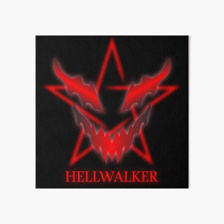 Hellwalker