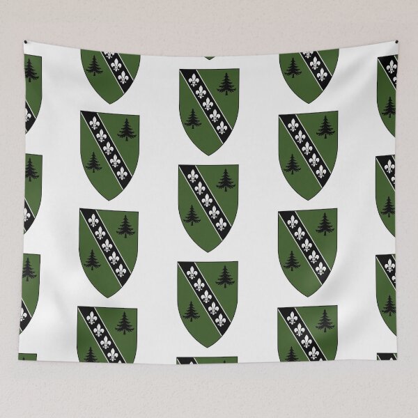 Item preview, The Noble House of Bois designed and sold by Talion Design.