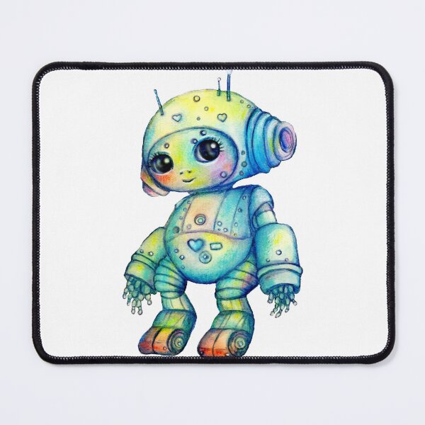Item preview, Robot designed and sold by LesyaShafran.