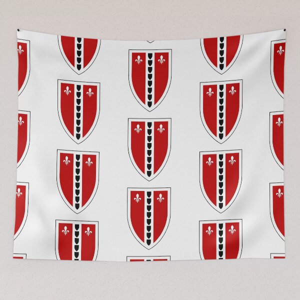 Item preview, The Noble House of Bouclier designed and sold by Talion Design.