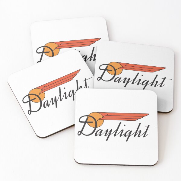 Item preview, Southern Pacific Railroad Daylight designed and sold by schrammsdesigns.
