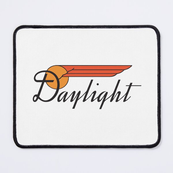 Item preview, Southern Pacific Railroad Daylight designed and sold by schrammsdesigns.