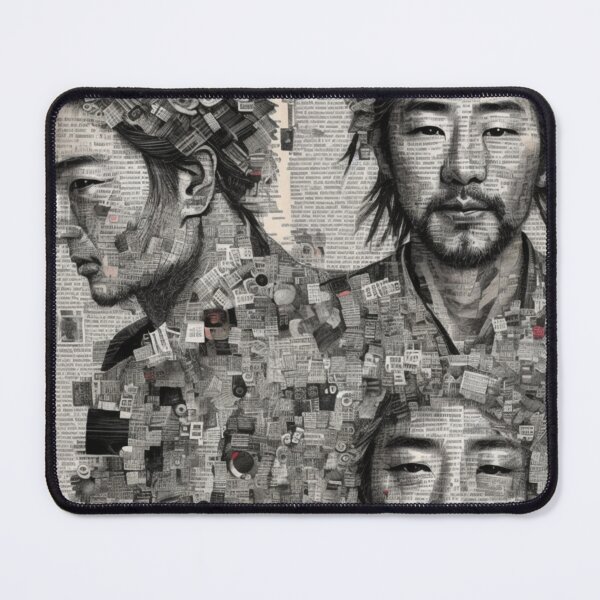 Item preview, Samurai pag designed and sold by HypeShop100.