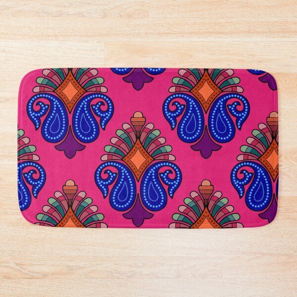 Item preview, Paisley designed and sold by Faiqa Waheed.