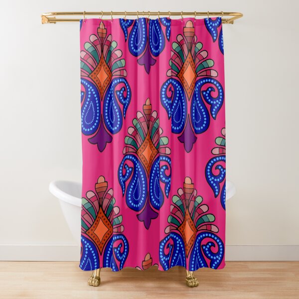 Boutique shower high quality curtain