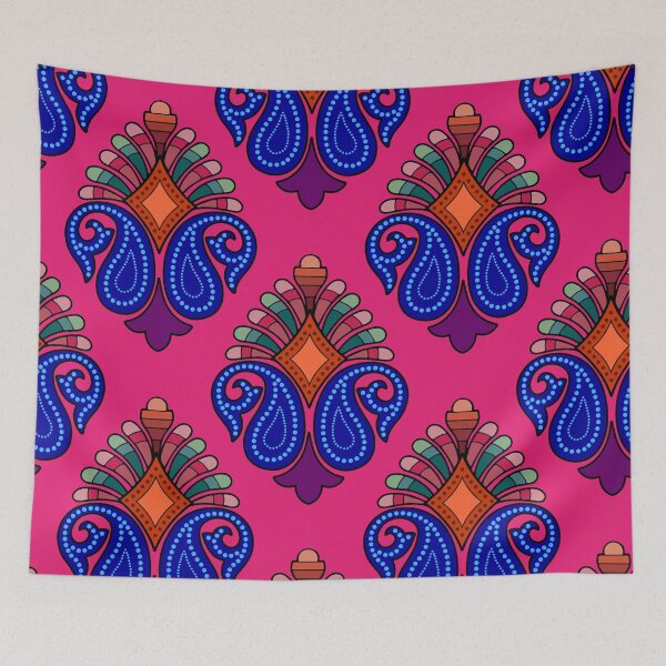 Item preview, Paisley designed and sold by Faiqa Waheed.