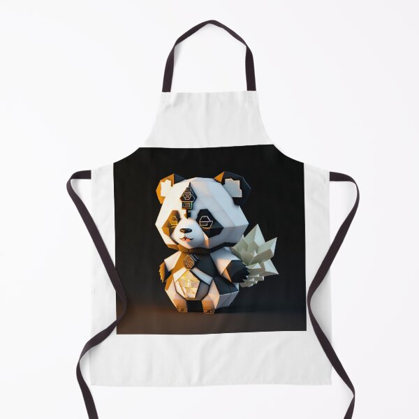 Item preview, 3D Paper Cut Panda designed and sold by bonushoe.