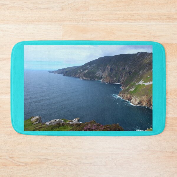 Item preview, Slieve league sea cliffs donegal ireland designed and sold by eddiebarronshop.