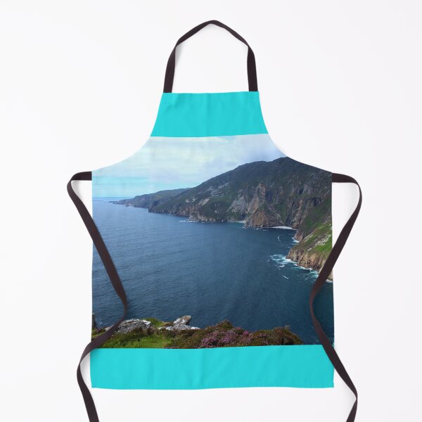Item preview, Slieve league sea cliffs donegal ireland designed and sold by eddiebarronshop.