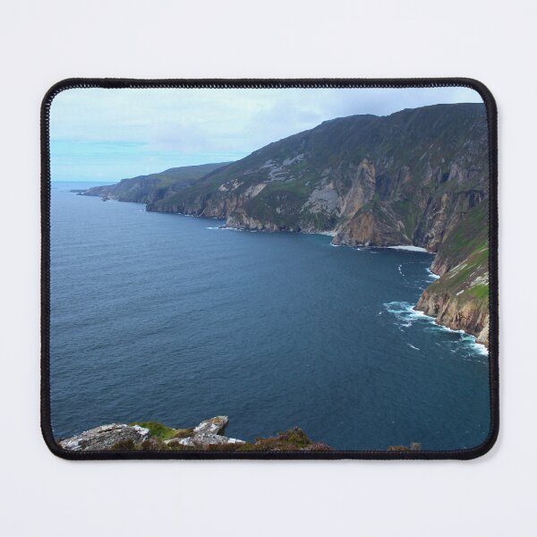 Item preview, Slieve league sea cliffs donegal ireland designed and sold by eddiebarronshop.