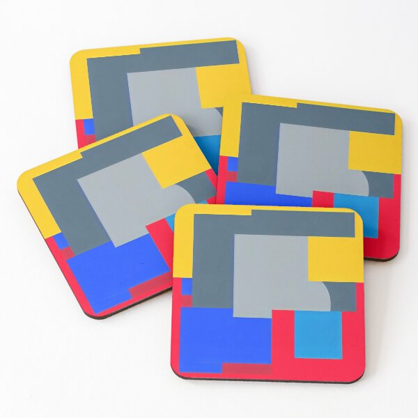 Item preview, Bauhaus pattern designed and sold by Donkey's Salad.