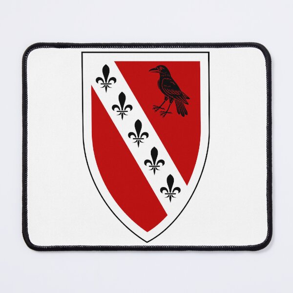 Item preview, The Noble House of Corbeau designed and sold by Talion Design.