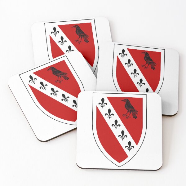 Item preview, The Noble House of Corbeau designed and sold by Talion Design.