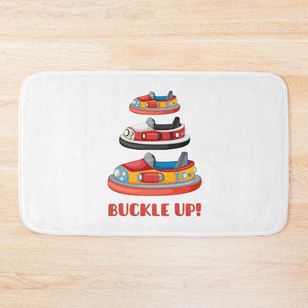 Item preview, Buckle up for a ride in a bumper car! designed and sold by Thirdsun.