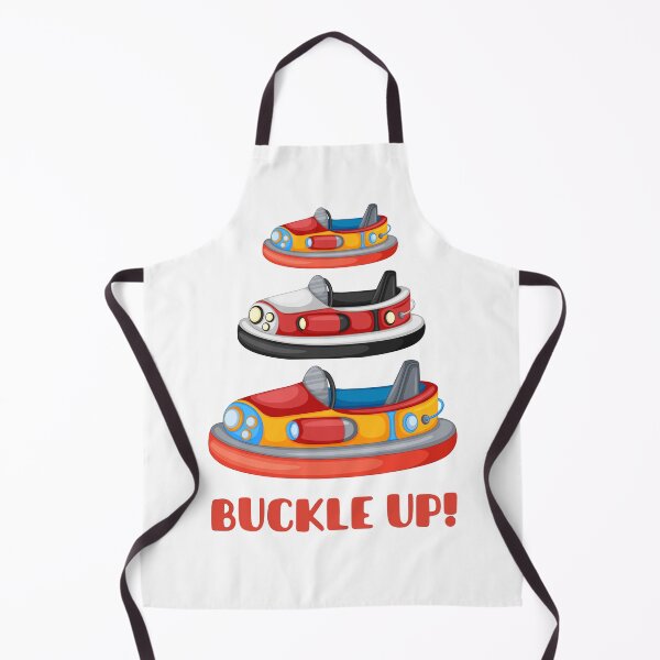 Item preview, Buckle up for a ride in a bumper car! designed and sold by Thirdsun.