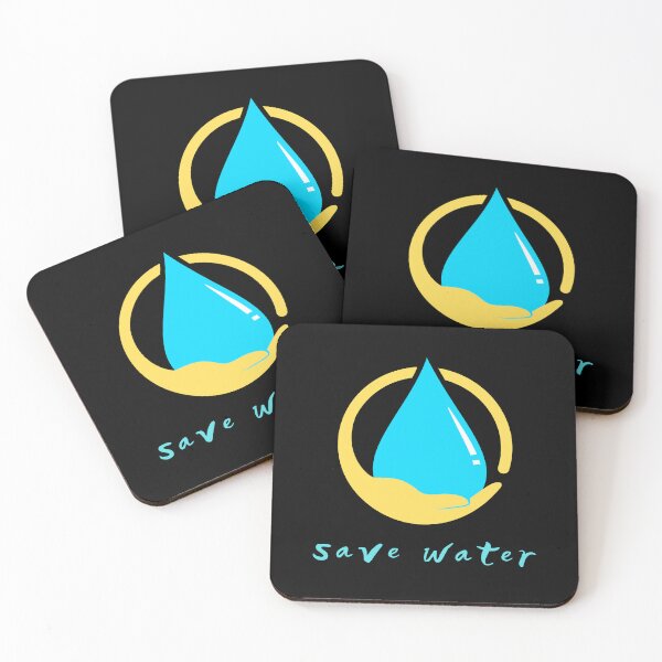 Item preview, save water - Water Is Life designed and sold by vargass street.