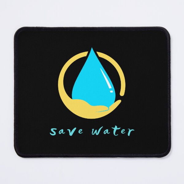 Item preview, save water - Water Is Life designed and sold by vargass street.