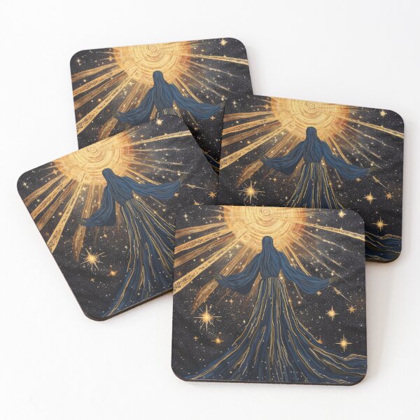 Item preview, The Sun Guardian designed and sold by cosmodificated.