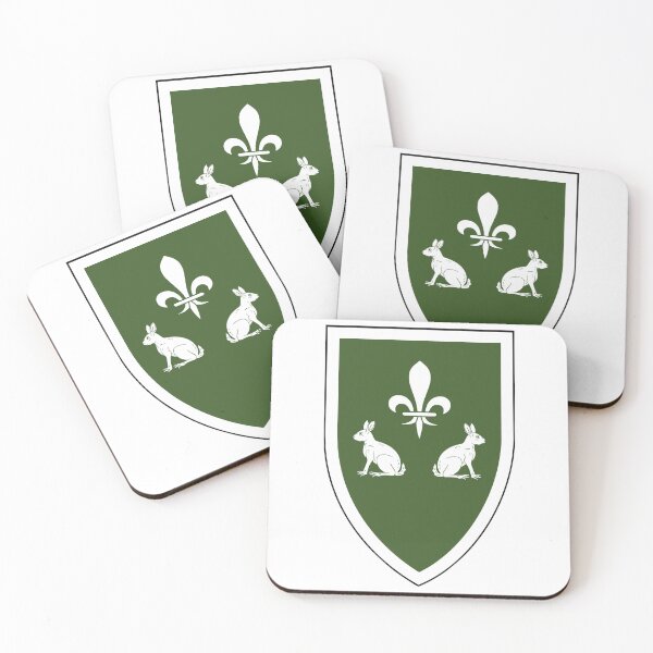 Item preview, The Noble House of Lièvre designed and sold by Talion Design.