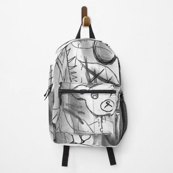 Item preview, Creepy, horror artistic design designed and sold by ArtshirtGroup.