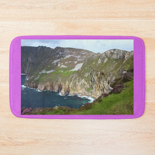 Item preview, Slieve league sea cliffs in donegal ireland designed and sold by eddiebarronshop.