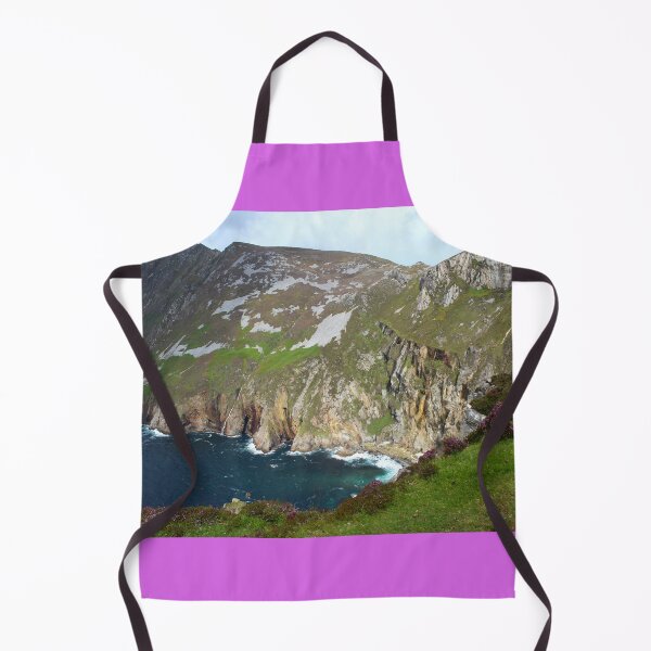 Item preview, Slieve league sea cliffs in donegal ireland designed and sold by eddiebarronshop.