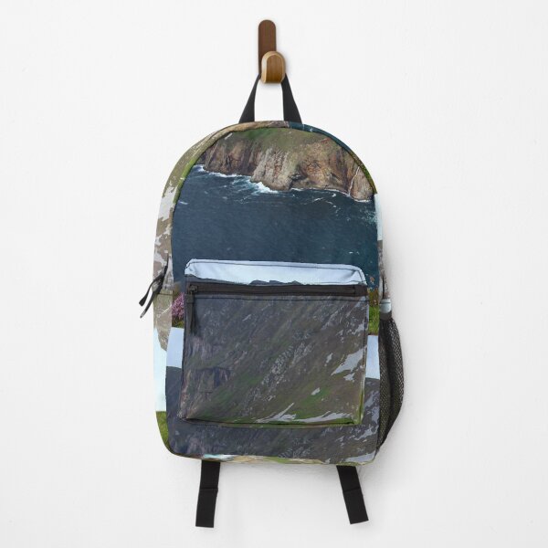 Item preview, Slieve league sea cliffs in donegal ireland designed and sold by eddiebarronshop.