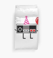 Level 9 Complete, 9th Birthday Gift Idea Duvet Cover