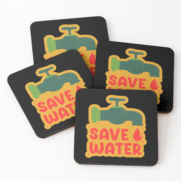 Item preview, save water - Water Is Life designed and sold by vargass street.