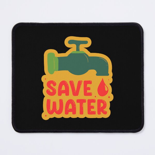 Item preview, save water - Water Is Life designed and sold by vargass street.