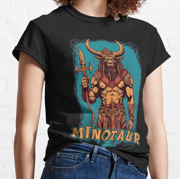 COAT OF ARMS Vintage Red - Minotaur Co