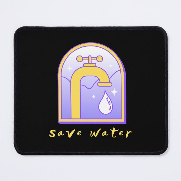 Item preview, save water - Water Is Life designed and sold by vargass street.