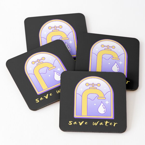 Item preview, save water - Water Is Life designed and sold by vargass street.