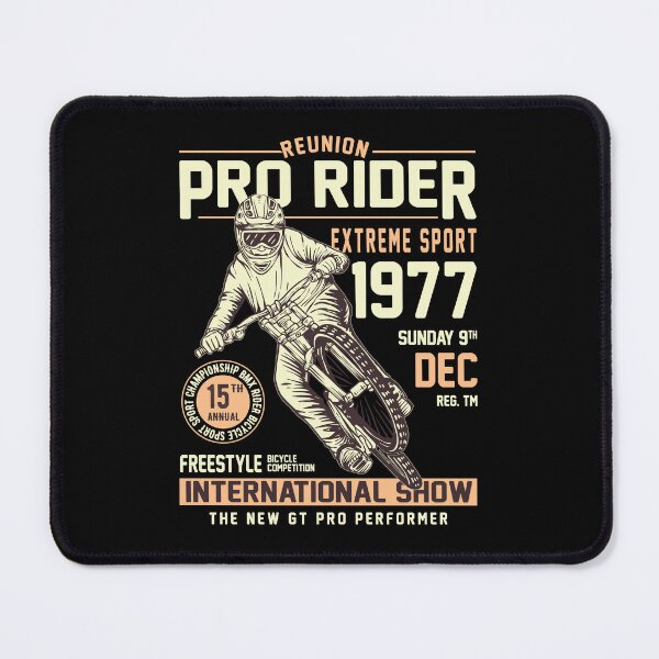 Item preview, Bicycle Reunion Pro Rider designed and sold by SmileOtter.