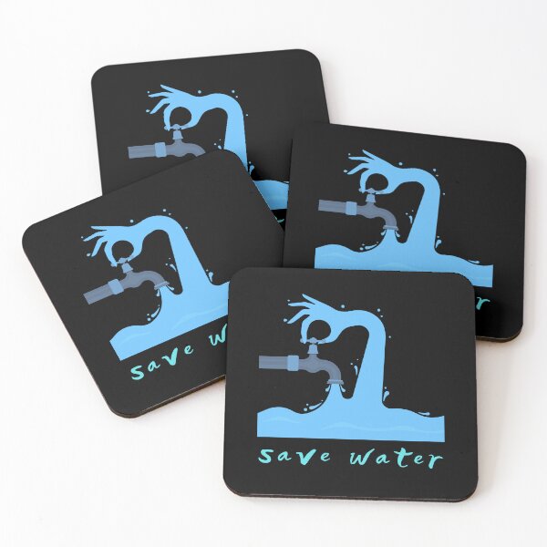 Item preview, save water - Water Is Life designed and sold by vargass street.