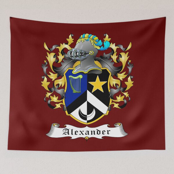 Item preview, ALEXANDER designed and sold by CathalDevlin.